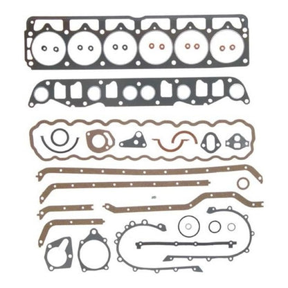 Omix Engine Gasket Set 4.0L 87-90 Jeep Cherokee