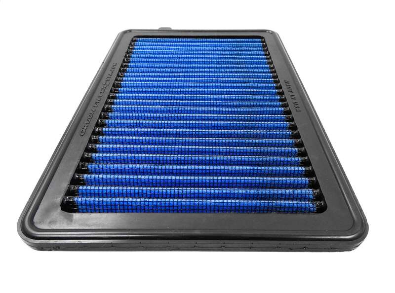 PRL Motorsports - 2017-2021 Honda Civic Type-R FK8 Replacement Panel Air Filter Upgrade