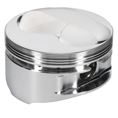 JE Pistons 400 SBC DOME Set of 8 Pistons