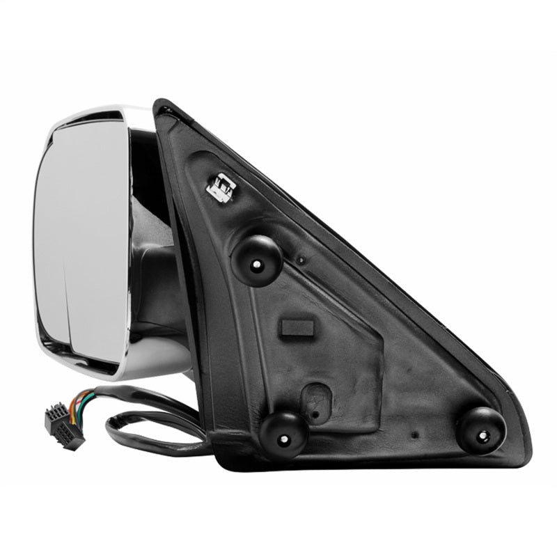xTune Dodge Ram 1500 09-12 Extendable Power Heated Adjust Mirror Chrome Housing Left MIR-DRAM10-PW-L