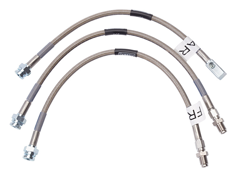 Russell Performance 74-78 Ford Mustang Brake Line Kit