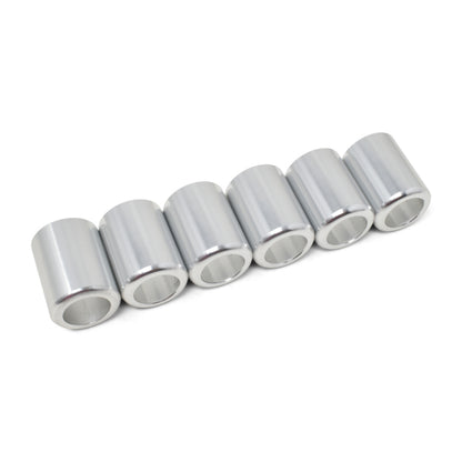 Russell Performance -8 AN Crimp Collars (O.D. 0.700) (6 Per Pack)