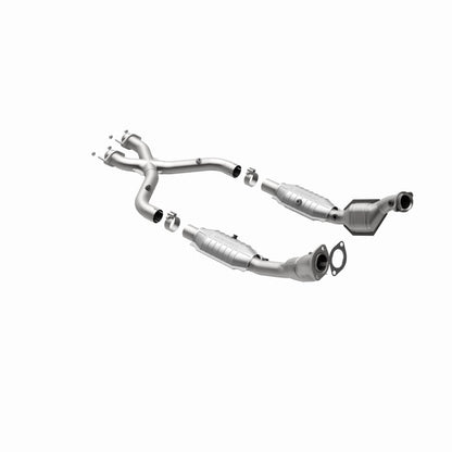 MagnaFlow Conv DF Mustang 04 4.6L CA