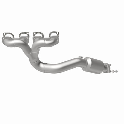 MagnaFlow Conv DF BMW 5 99-00 Driver Side