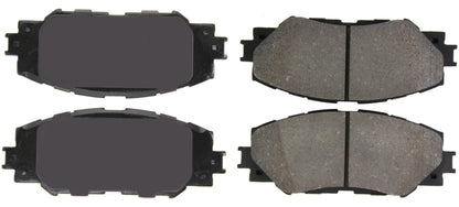 StopTech Performance 10 Lexus HS 250h / 09 Pontiac Vibe 1.8L / 08-09 Scion xB/xD Front Brake Pads