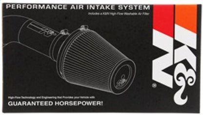 K&N 2015 Volkswagen Golf / GTI 1.8L L4 F/I Typhoon Performance Intake Performance kit