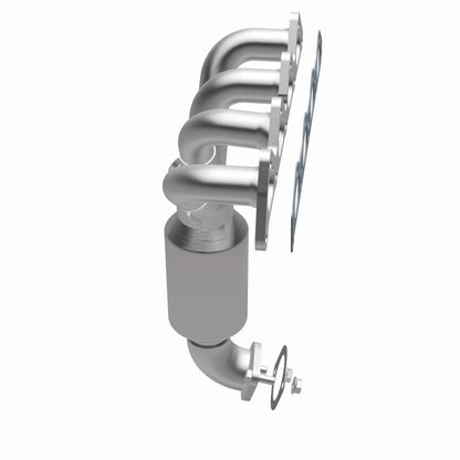 MagnaFlow Conv DF 11/02-05 Hyundai Elantra 2.0L Manifold / 04-09 Kia Spectra A/T 2.0L Manifold