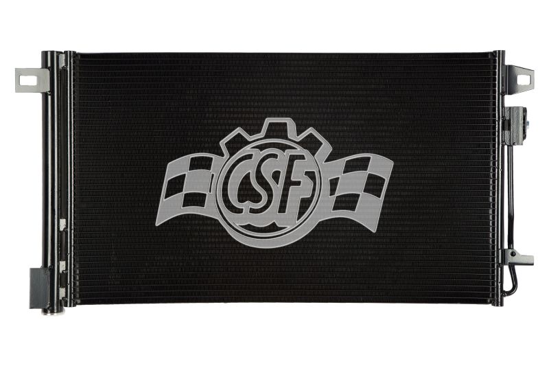 CSF 07-18 GMC Acadia 3.6L A/C Condenser