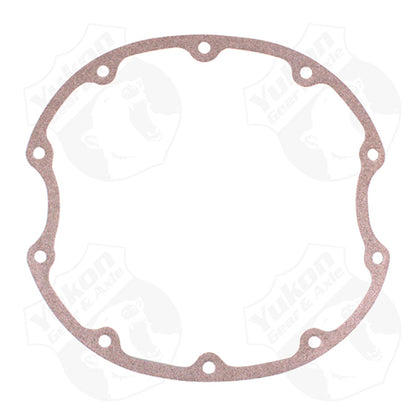 Yukon Gear 8.2in Buick / Oldsmobile / Pontiac Cover Gasket / 10 Bolt Holes