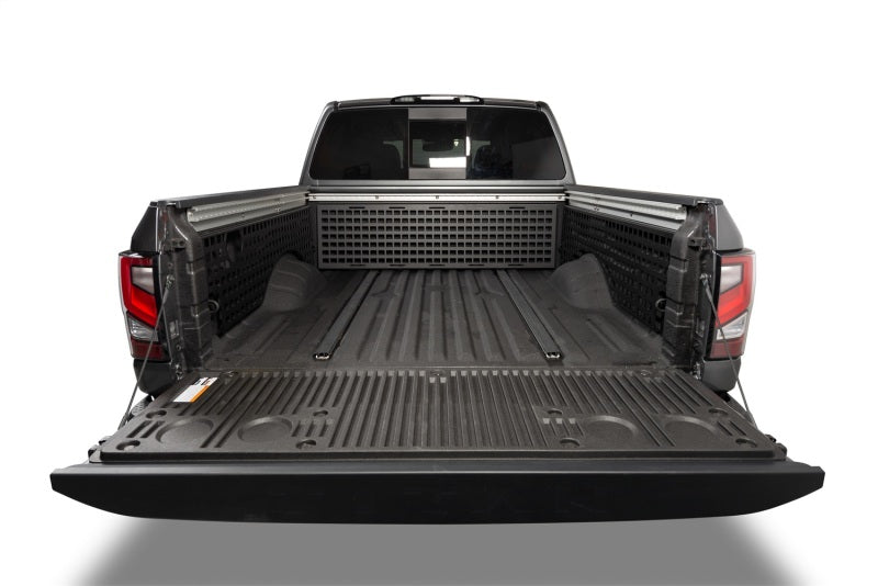 Putco 16-21 Nissan Titan/Titan XD - 5.7ft/6.7ft/8.1ft (All Box sizes) Molle Front Panel