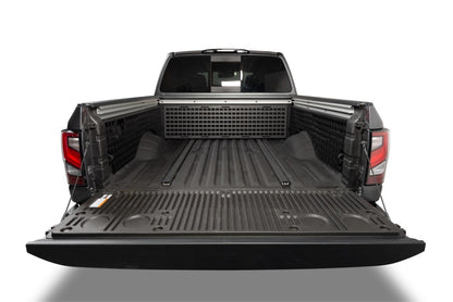 Putco 16-21 Nissan Titan/Titan XD - 6.7ft (Standard Box) Molle Driver Side Panel