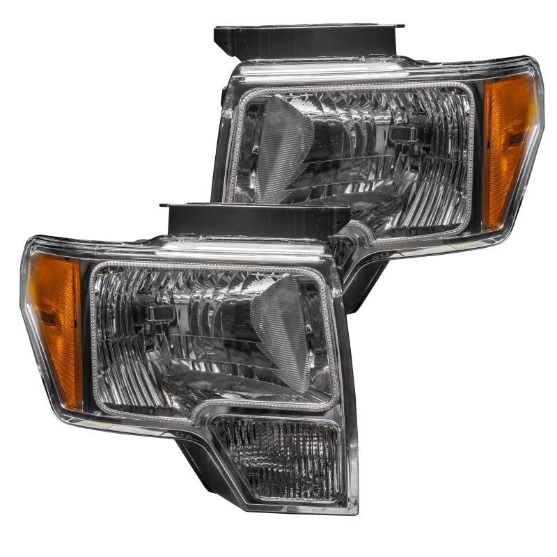 Oracle 09-14 Ford F-150 LED HL - White SEE WARRANTY