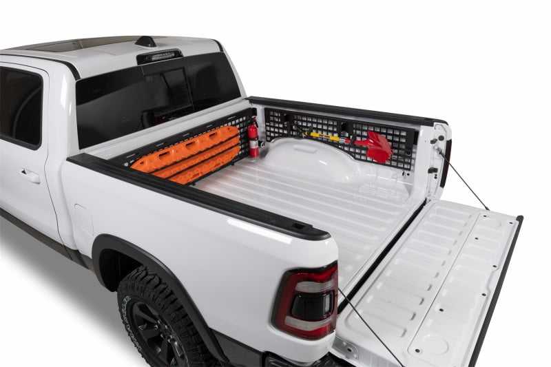 Putco 19-21 Dodge Ram LD - 6.4ft (Standard Box) Molle Passenger Side Panel