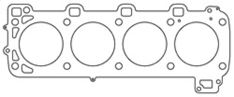 Cometic Porsche 944 2.5L 100.5mm .051 inch MLS Head Gasket