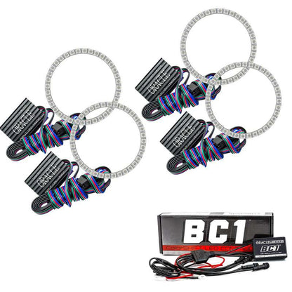 Oracle Subaru Legacy 12 Halo Kit - ColorSHIFT w/ BC1 Controller SEE WARRANTY