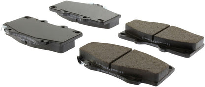 StopTech Street Touring 95-09 Toyota 4Runner/Tacoma/Hilux Front Brake Pads