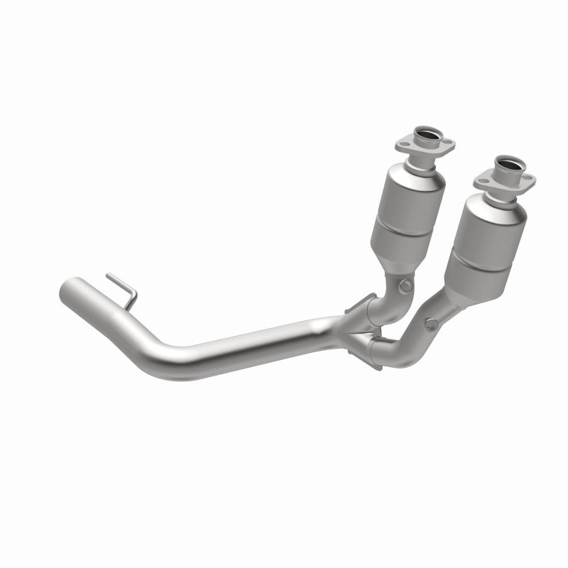 MagnaFlow Conv DF 99-01 Grand Cherokee Front 4.7L