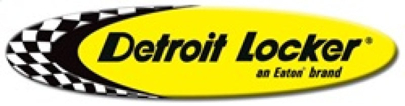 Eaton Detroit Locker Differential 30 Spline 1.28in Axle Shaft Diameter 2.76-4.56 Ratio Rear 8.75in