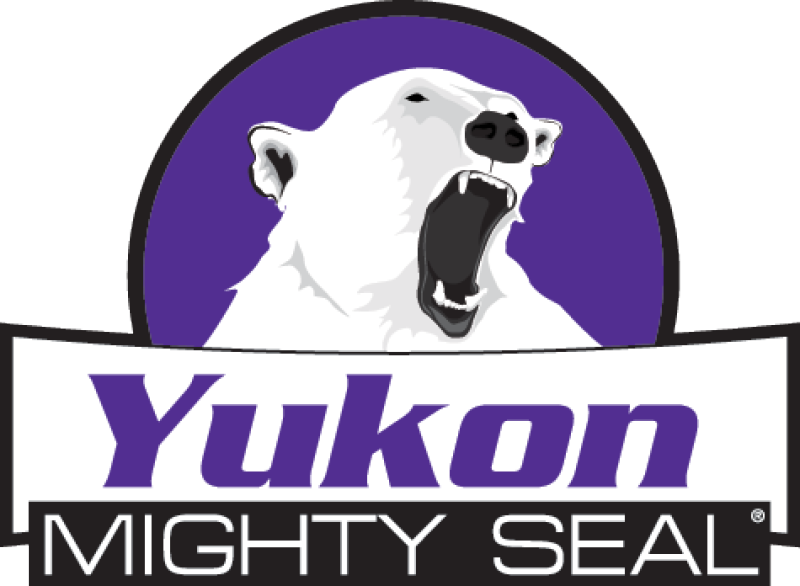 Yukon Gear 2.00in OD Replacement Inner Axle Seal For Dana 30 and 27