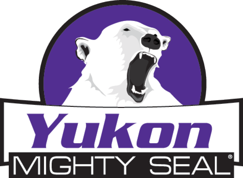 Yukon Gear 8.75in Chrysler Outer Axle Seal / Use w/Set7