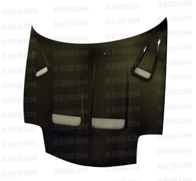 Seibon 93-02 Mazda RX7 FD3S KS Carbon Fiber Hood