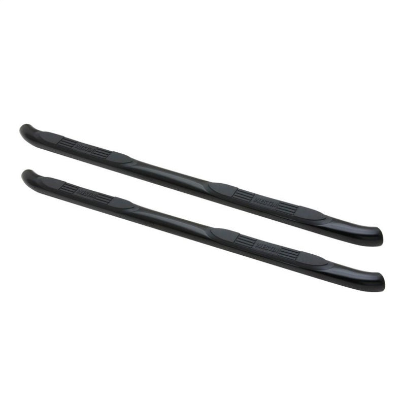 Westin 2011-2018 Jeep Grand Cherokee E-Series 3 Nerf Step Bars - Black