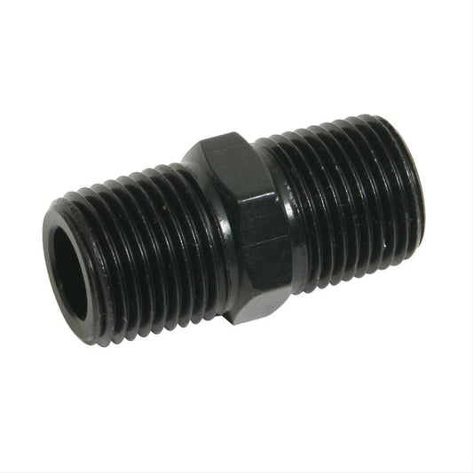 Fragola 1/8 NPT Pipe Nipple - Black