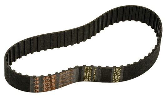Moroso Gilmer Drive Belt - 24in x 1in - 64 Tooth