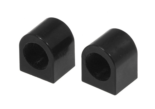 Prothane 79-89 Nissan 280/300ZX Front Sway Bar Bushings - 23mm - Black