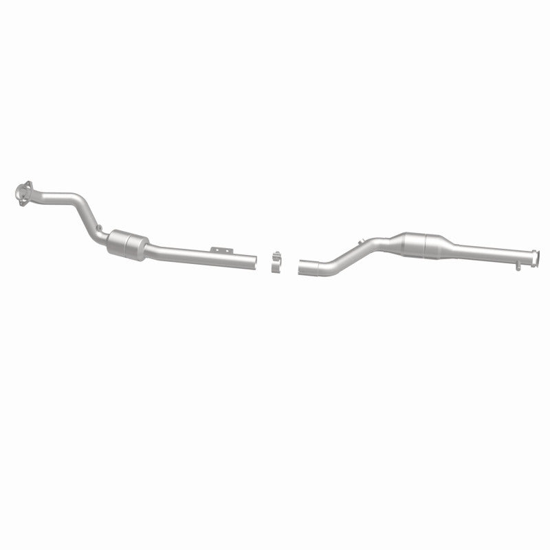 MagnaFlow Conv DF 1998 Mercedes SL500 5.0L Driver Side