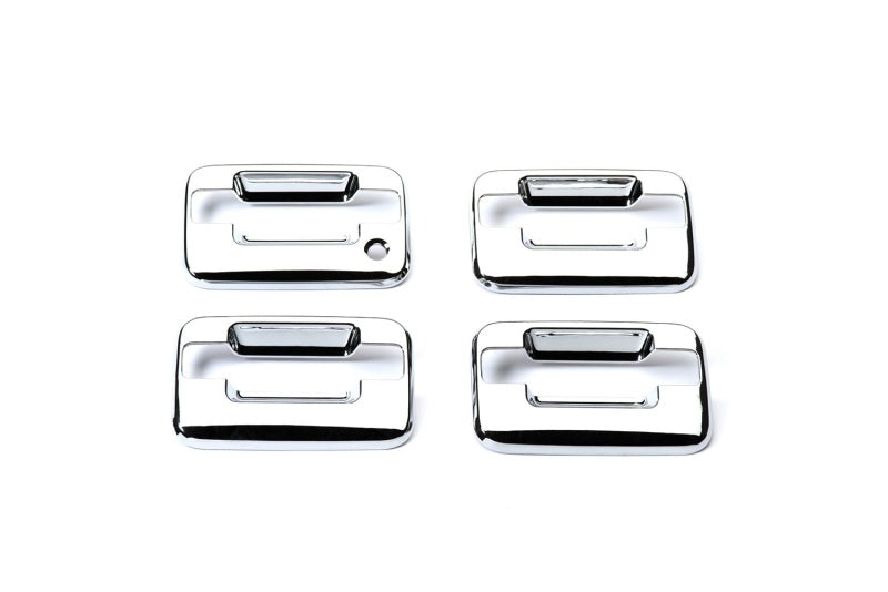 Putco 05-08 Lincoln Mark LT w/o Key Pad (4 Door) (Surrounds Only) Door Handle Covers