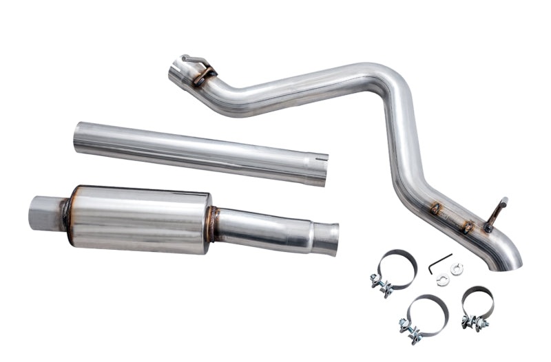 AWE Tuning 2018+ Jeep Wrangler JL/JLU 3.6L Trail Edition Cat-Back Exhaust