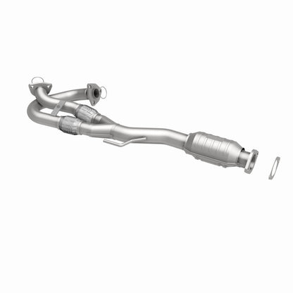 MagnaFlow Conv DF 03-07 Nissan Murano 3.5L Y-Pipe Assembly (49 State)