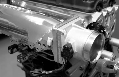 Edelbrock Adapter Plate for The Universal Sport Compact Throttle Body for Honda 70mm