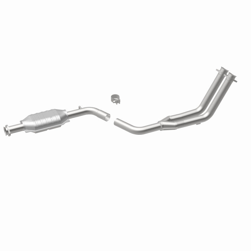 MagnaFlow Conv DF 91-93 Mercedes 190E 2.3L