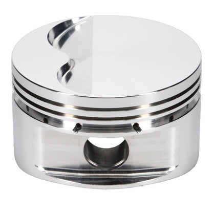 JE Pistons SB CHRY FLAT TOP Set of 8 Pistons