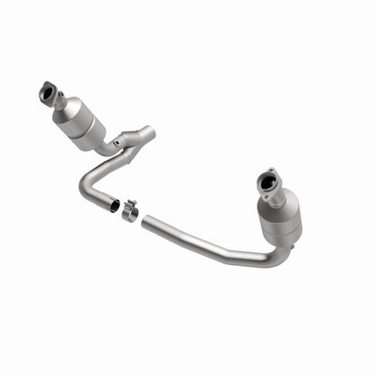 MagnaFlow Conv DF 04 Dodge Dakota 6 3.7L 4WD