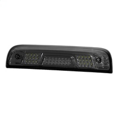 xTune 14-16 Chevrolet Silverado 1500 LED 3rd Brake Light - Smoke (BKL-CSIL14-LED-SM)