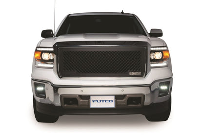 Putco 14-15 GMC SIERRA LD Lighted Boss Grille