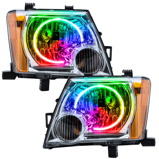 Oracle 05-14 Nissan Xterra SMD HL - ColorSHIFT w/o Controller
