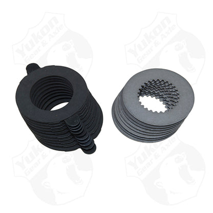 Yukon Gear Dura Grip Positraction internals For 9.75in Ford