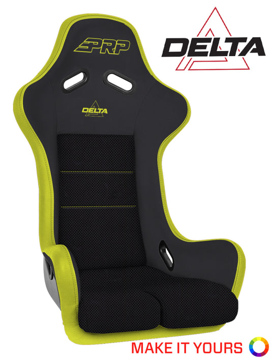 PRP Delta Composite Seat (FRP)