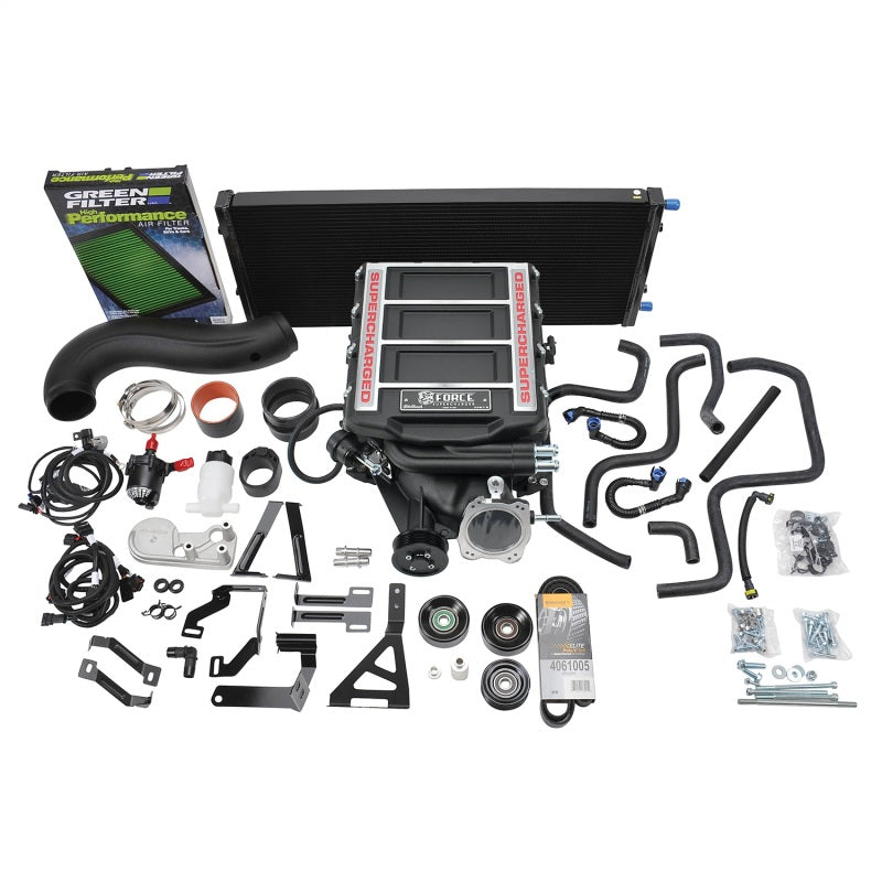 Edelbrock Supercharger E-Force Supercharger System Chevrolet/GMC Truck and SUV Gen V 5.3L w/o Tuner