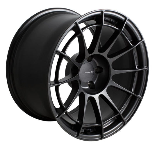 Enkei NT03RR 18x9 5x114.3 45mm Offset 75mm Bore - Gunmetal Wheel