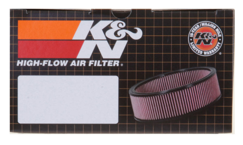 K&N 06-10 BMW F800S/ST Air Filter