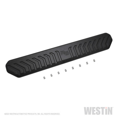 Westin R5 Replacement Service Kit with 30.5in pad - Black