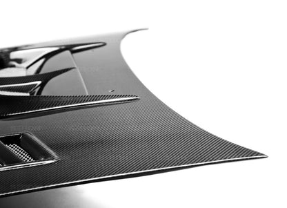 Seibon 98-01 Subaru Impreza/WRX/STI (GC6/8) CW-Style Carbon Fiber Hood