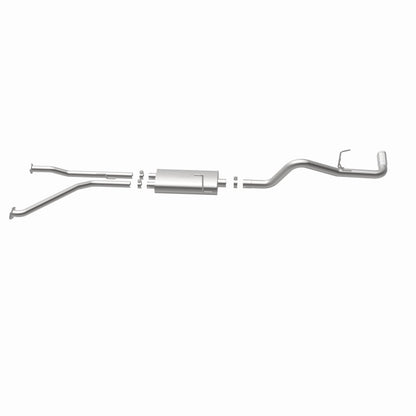 MagnaFlow 11-13 Cadillac CTS Coupe Only V8 6.2L Dual Ctr Rear Exit SS Cat-Back Performance Exhaust