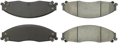 StopTech Performance Brake Pads