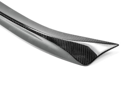 Seibon 14 Lexus IS350 F Sport SM Style Carbon Fiber Rear Spoiler